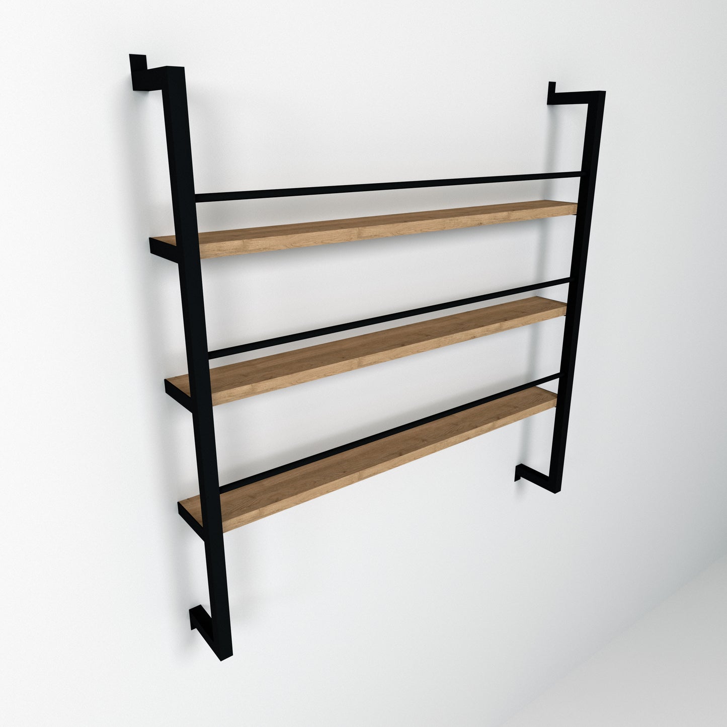 Hanging Spice Rack with Three Levels and Customazible