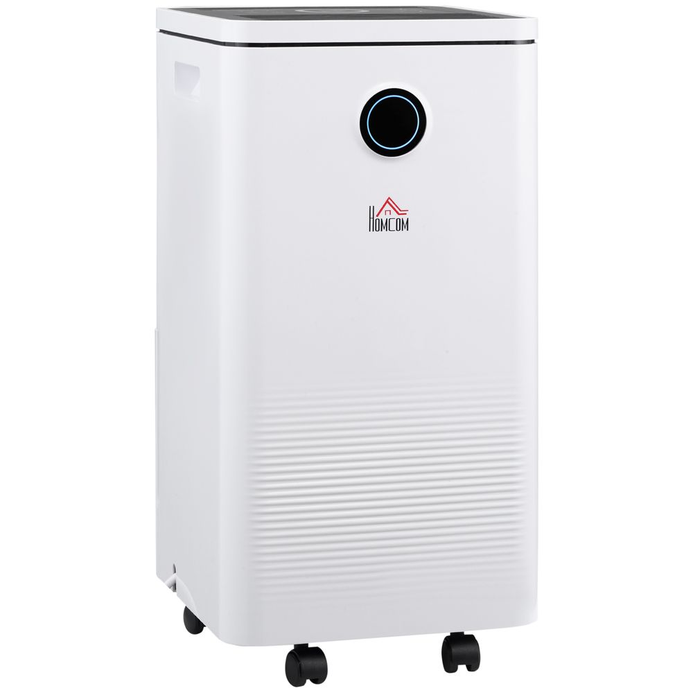 10L/Day 2500ML Portable Quiet Dehumidifier Home Laundry Room Electric Moisture