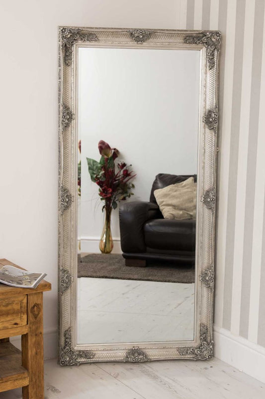 Davenport Ornate Flourish  Mirror