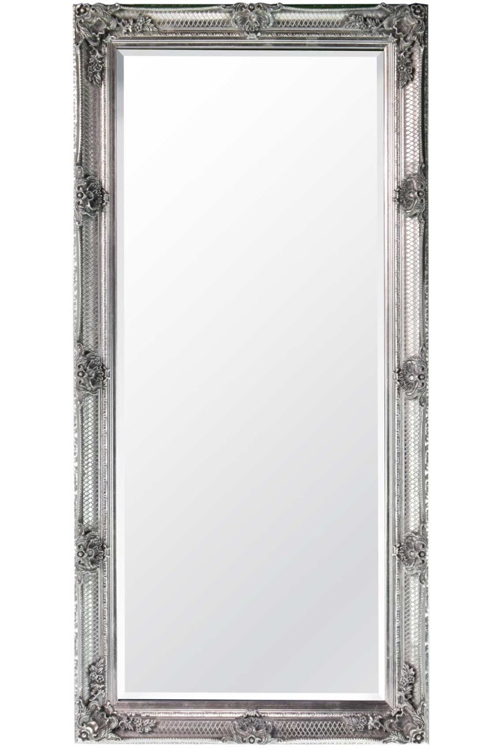 Davenport Ornate Flourish  Mirror