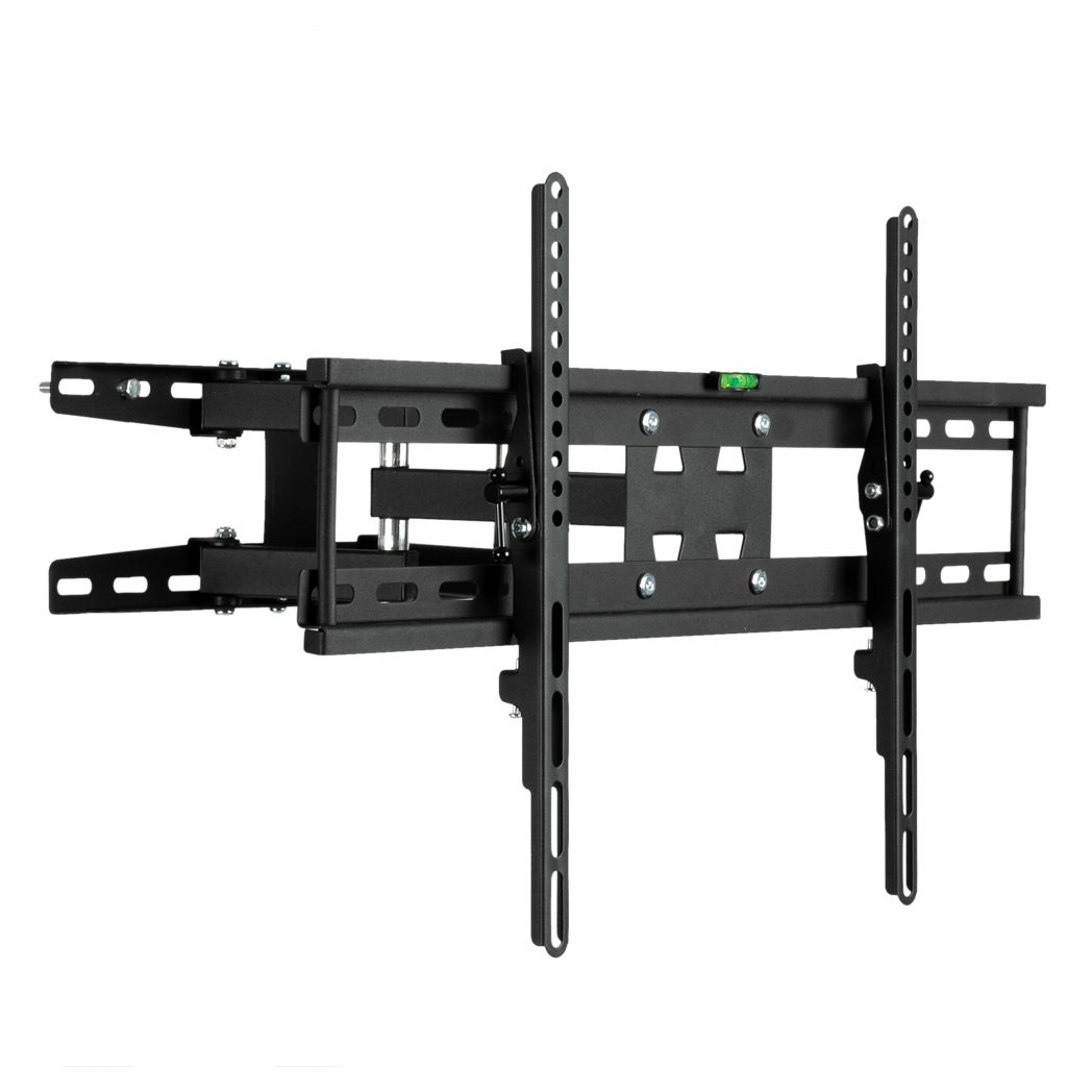 TMDS-204 32"-70" 110Lbs VESA600*400 Full Motion TV Wall Mount Tilt Range 0-15°