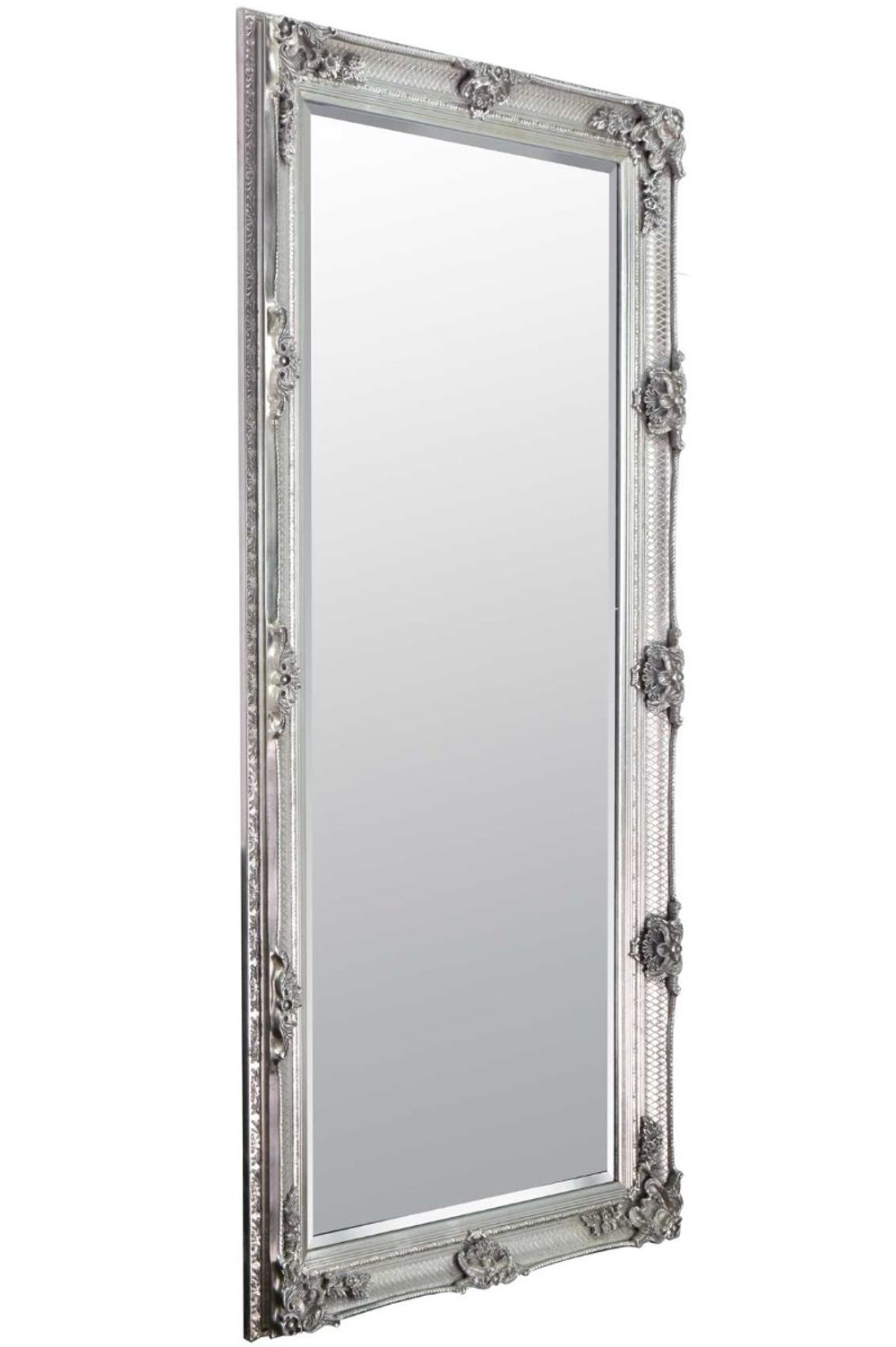 Davenport Ornate Flourish  Mirror