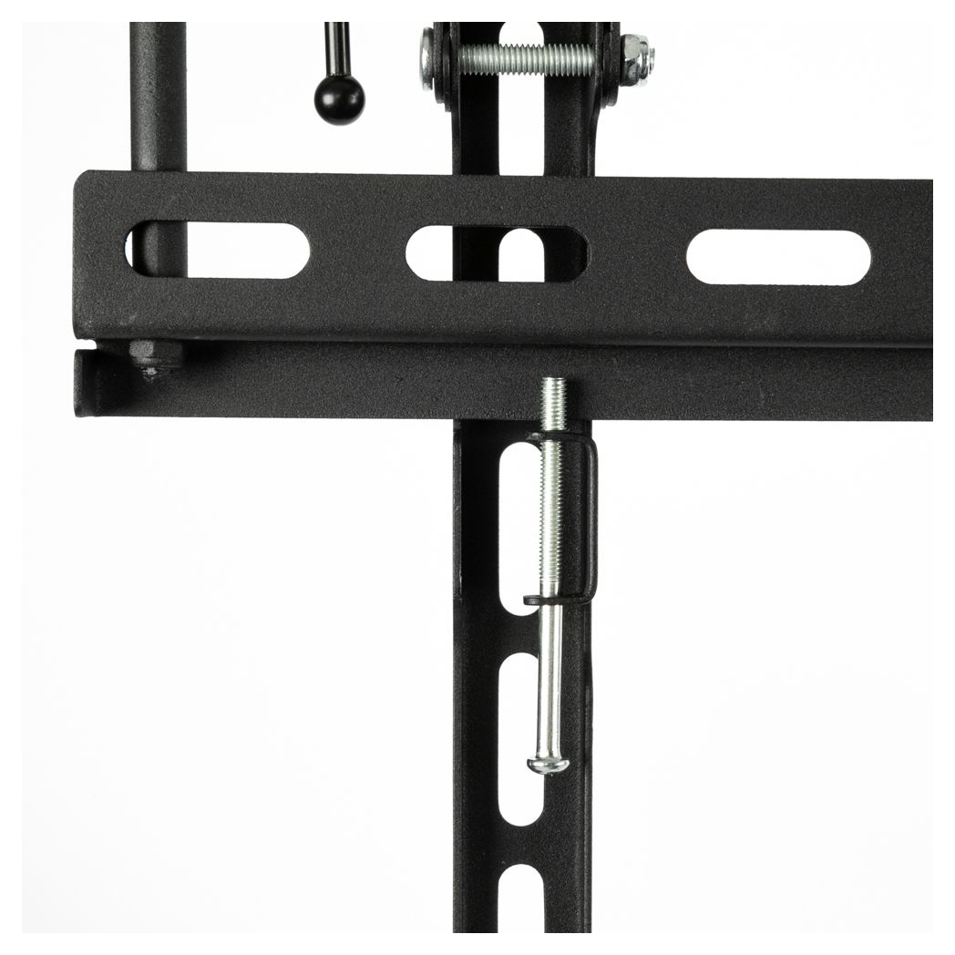 TMDS-204 32"-70" 110Lbs VESA600*400 Full Motion TV Wall Mount Tilt Range 0-15°