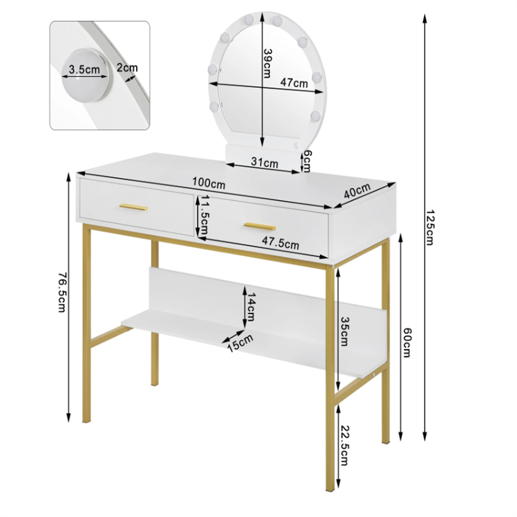 Dressing Table /Makeup Table