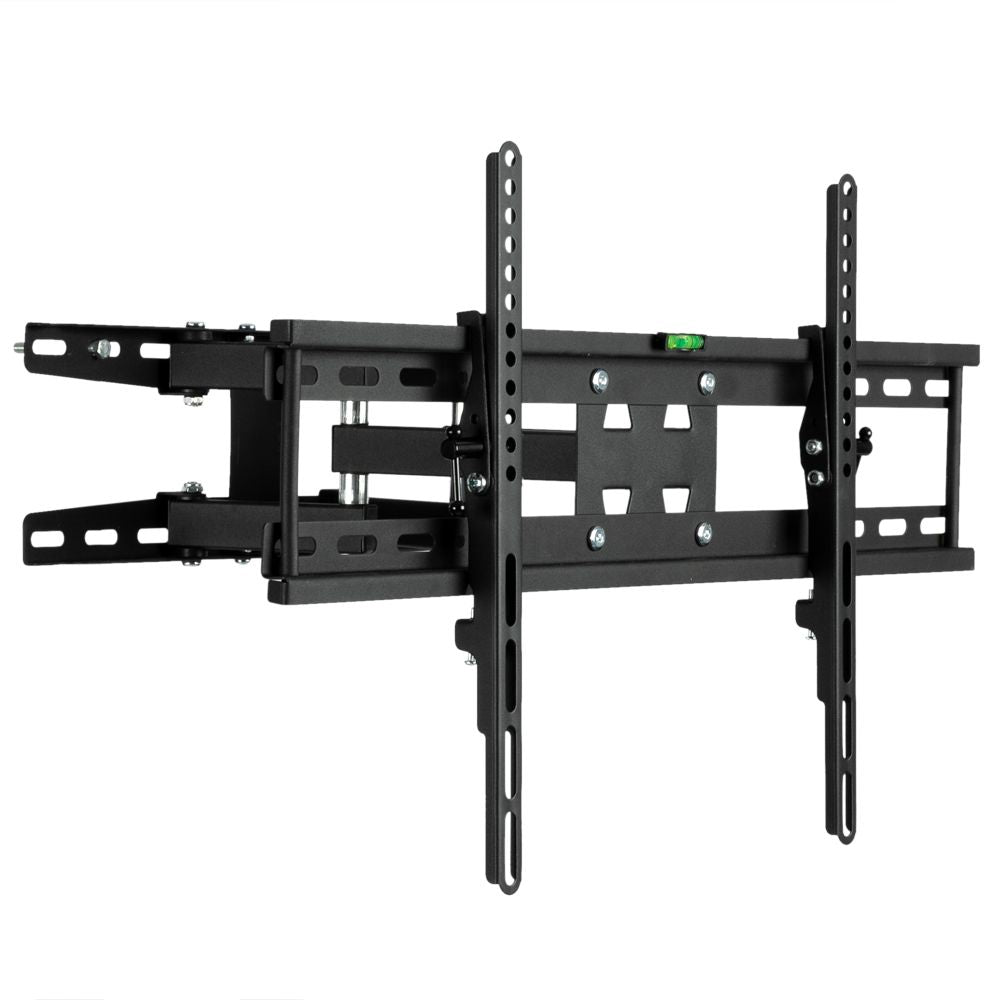 TMDS-204 32"-70" 110Lbs VESA600*400 Full Motion TV Wall Mount Tilt Range 0-15°