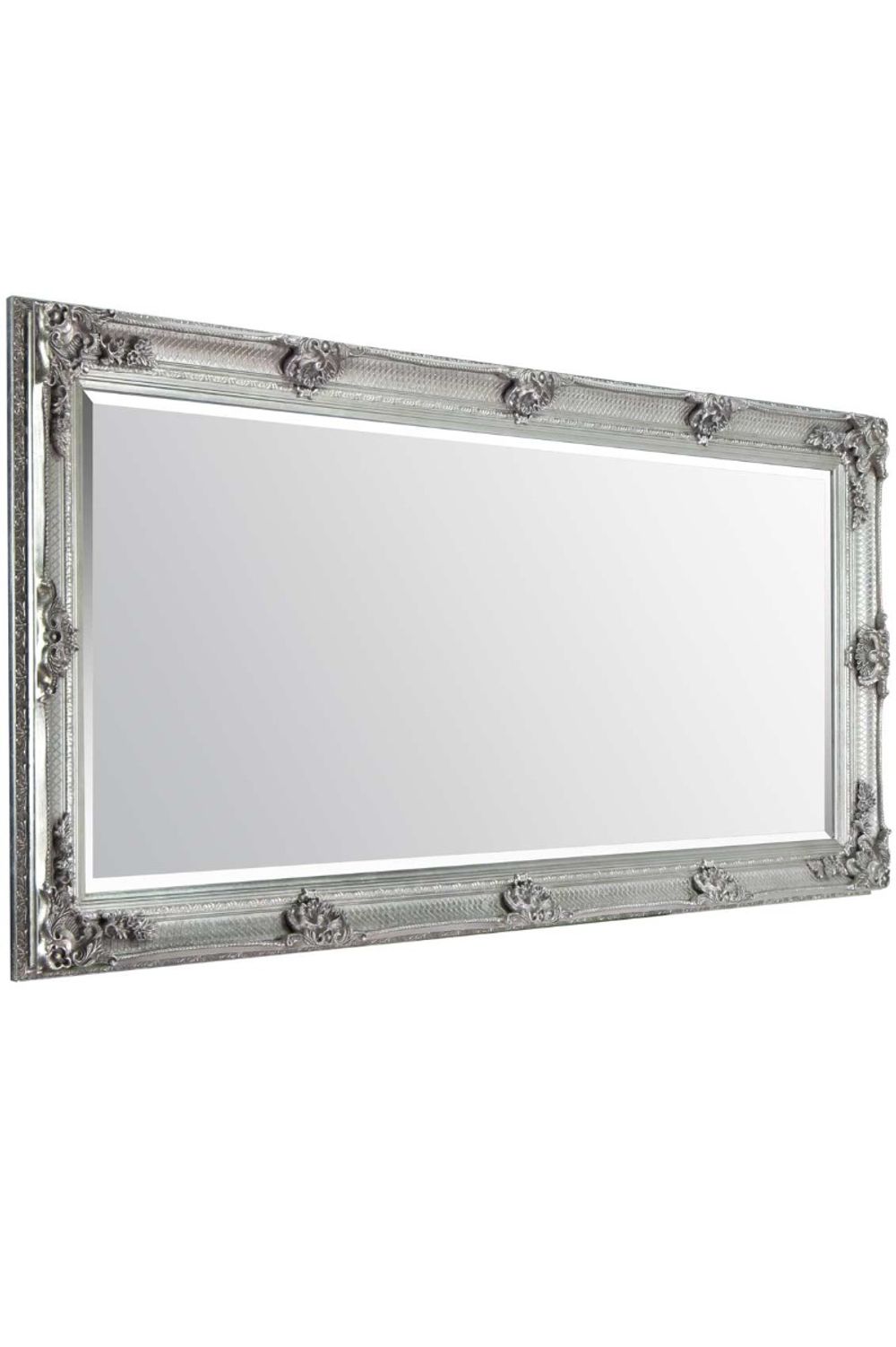 Davenport Ornate Flourish  Mirror