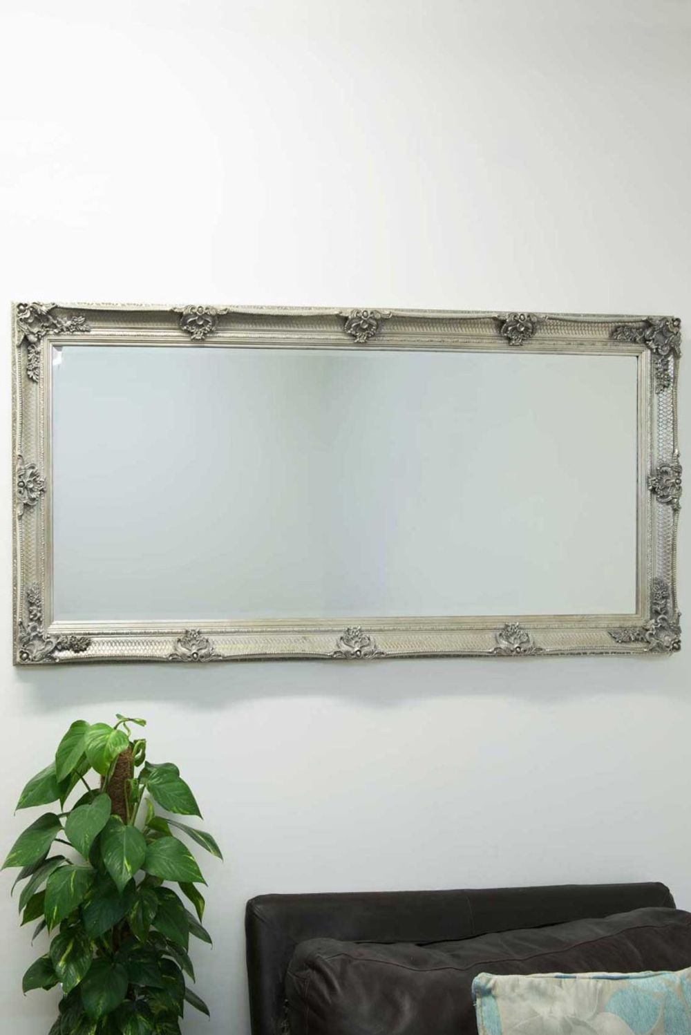 Davenport Ornate Flourish  Mirror