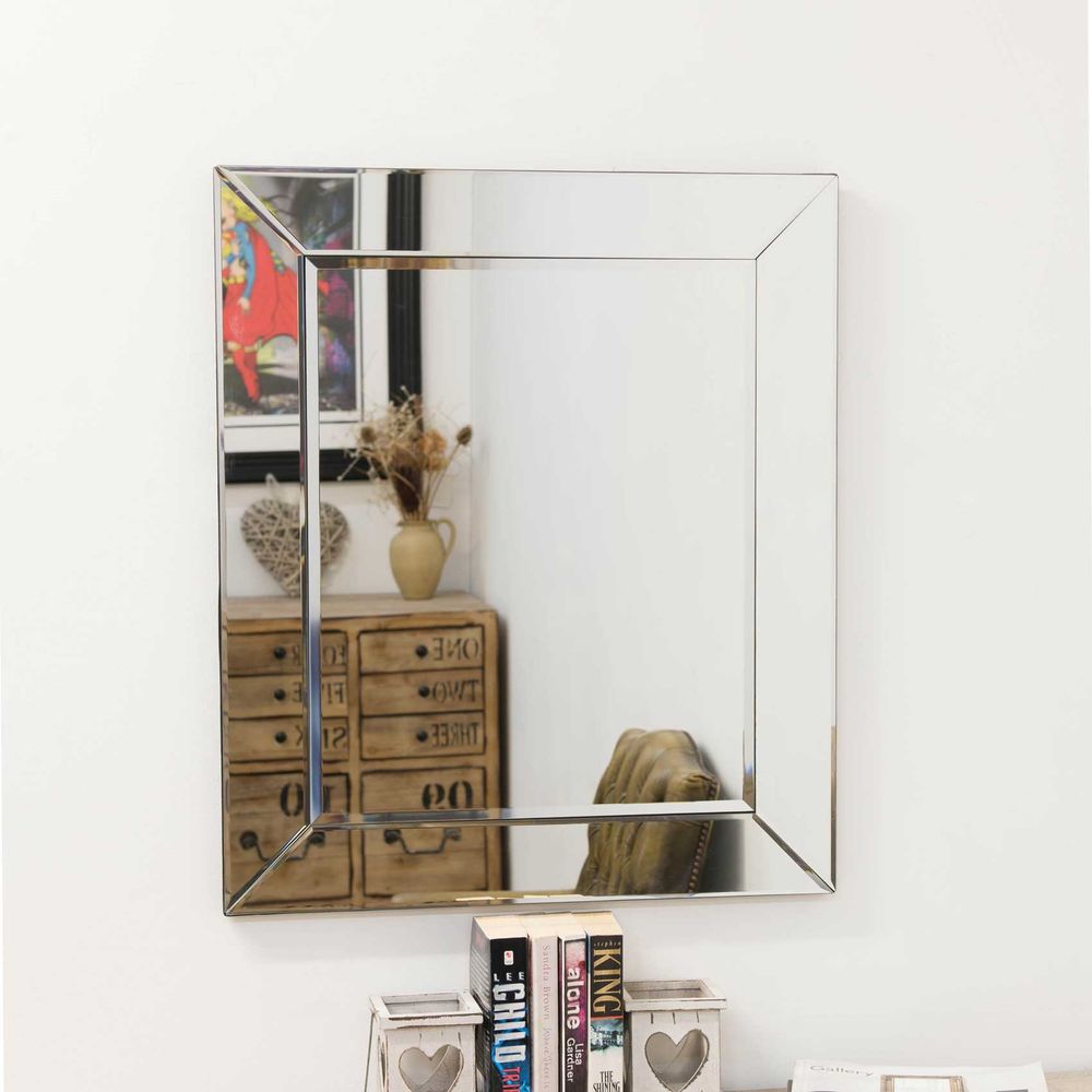 Horsley All Glass Mirror