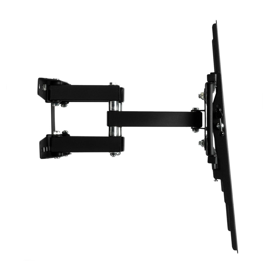 TMDS-204 32"-70" 110Lbs VESA600*400 Full Motion TV Wall Mount Tilt Range 0-15°