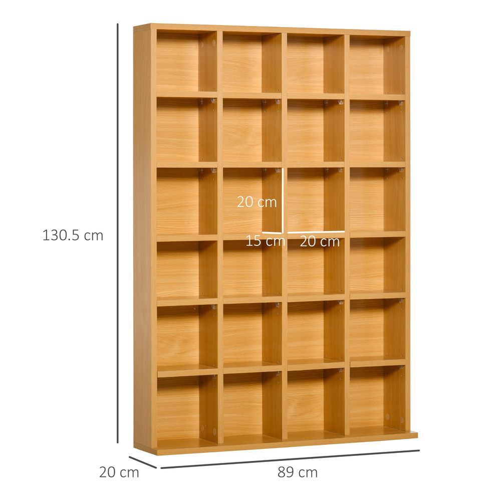 Shelves Rack Unit 24-Beech