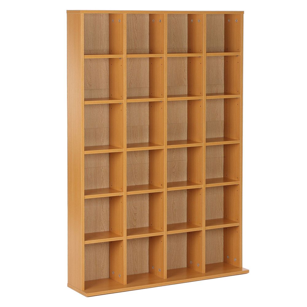 Shelves Rack Unit 24-Beech