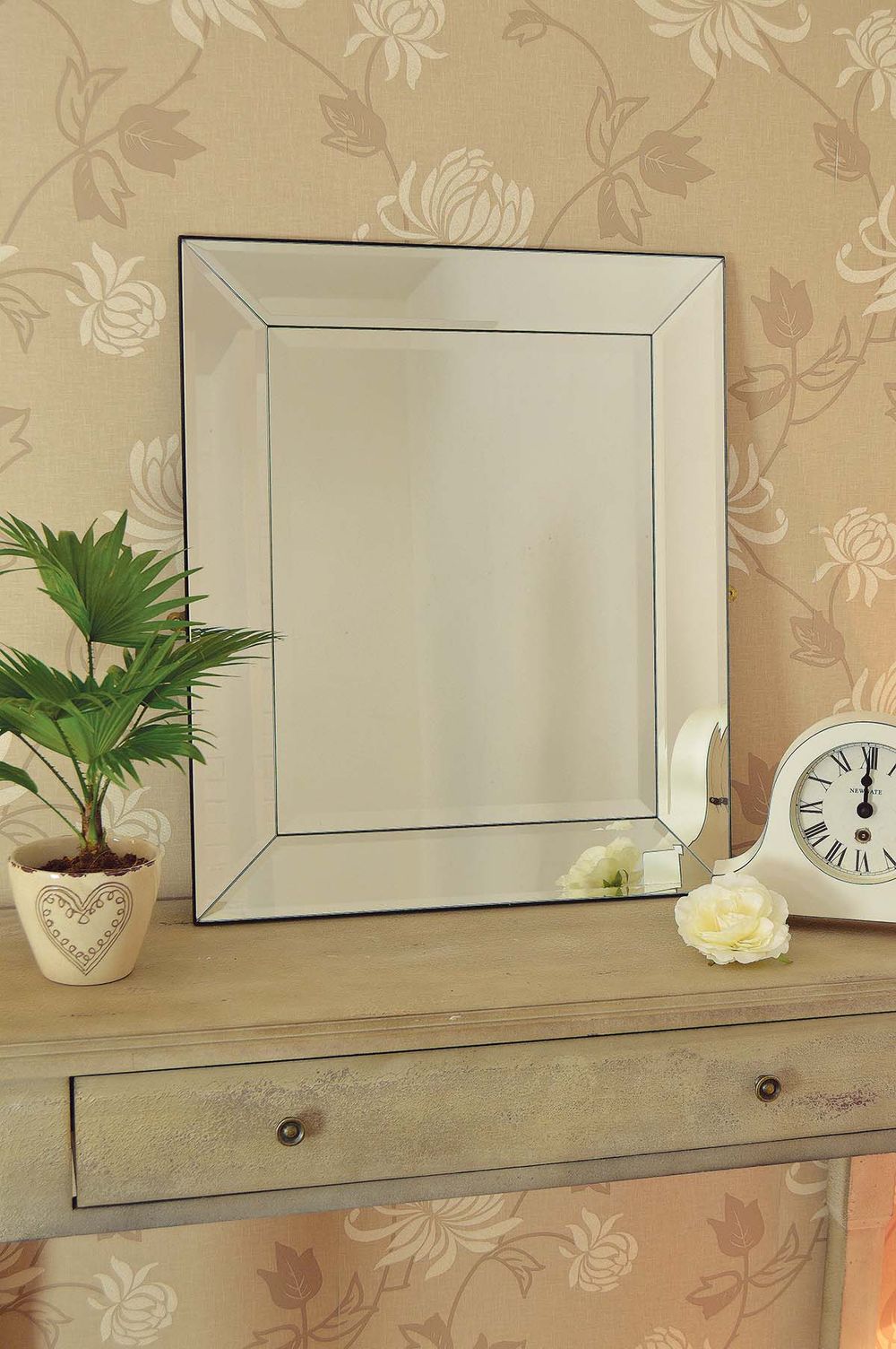 Horsley All Glass Mirror