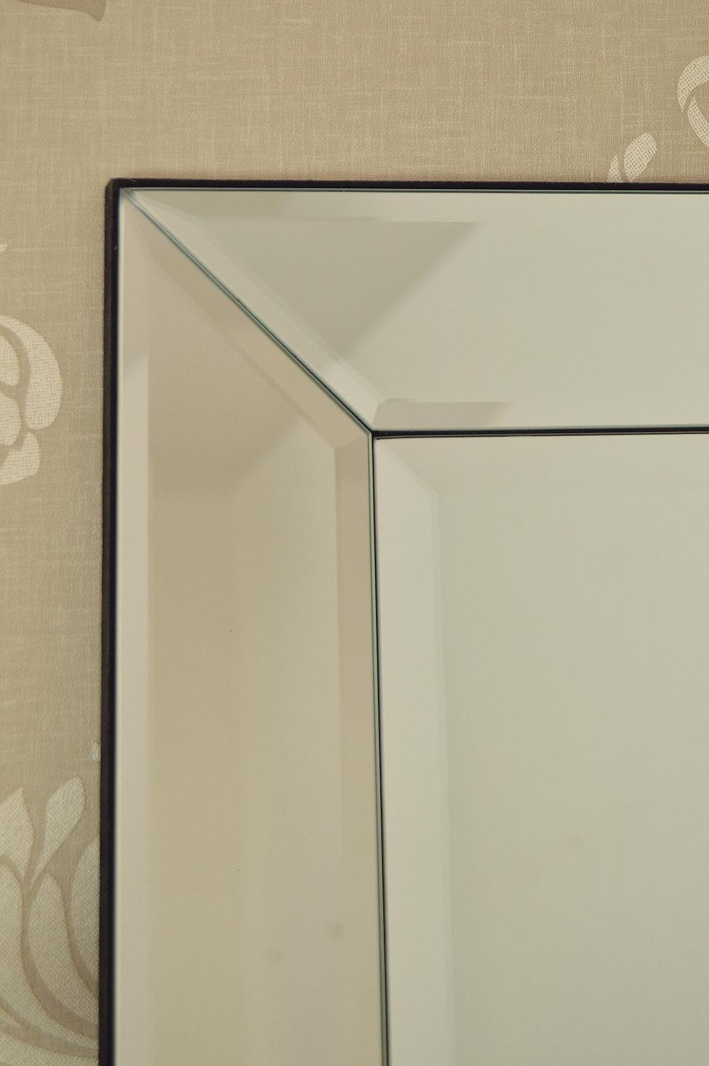 Horsley All Glass Mirror