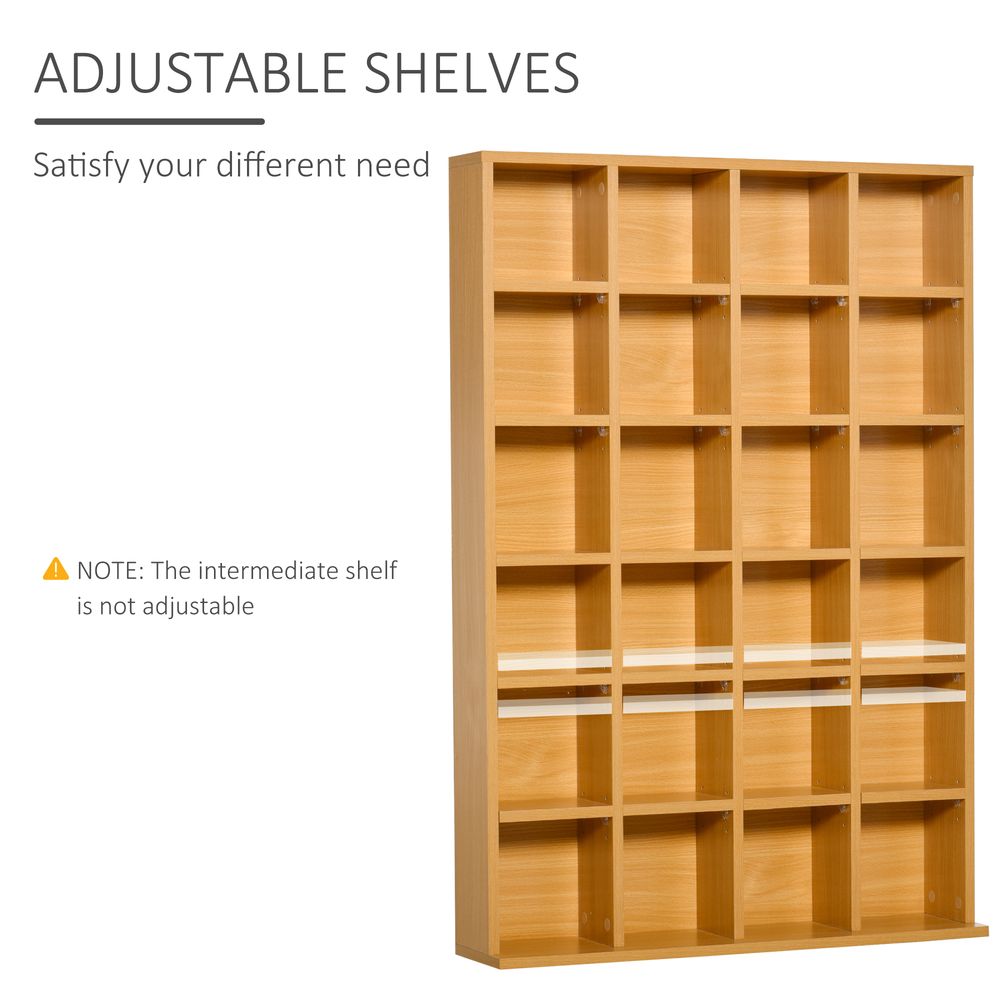 Shelves Rack Unit 24-Beech