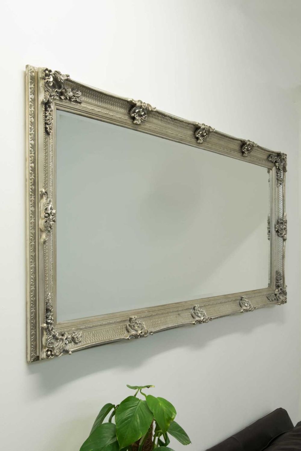 Davenport Ornate Flourish  Mirror